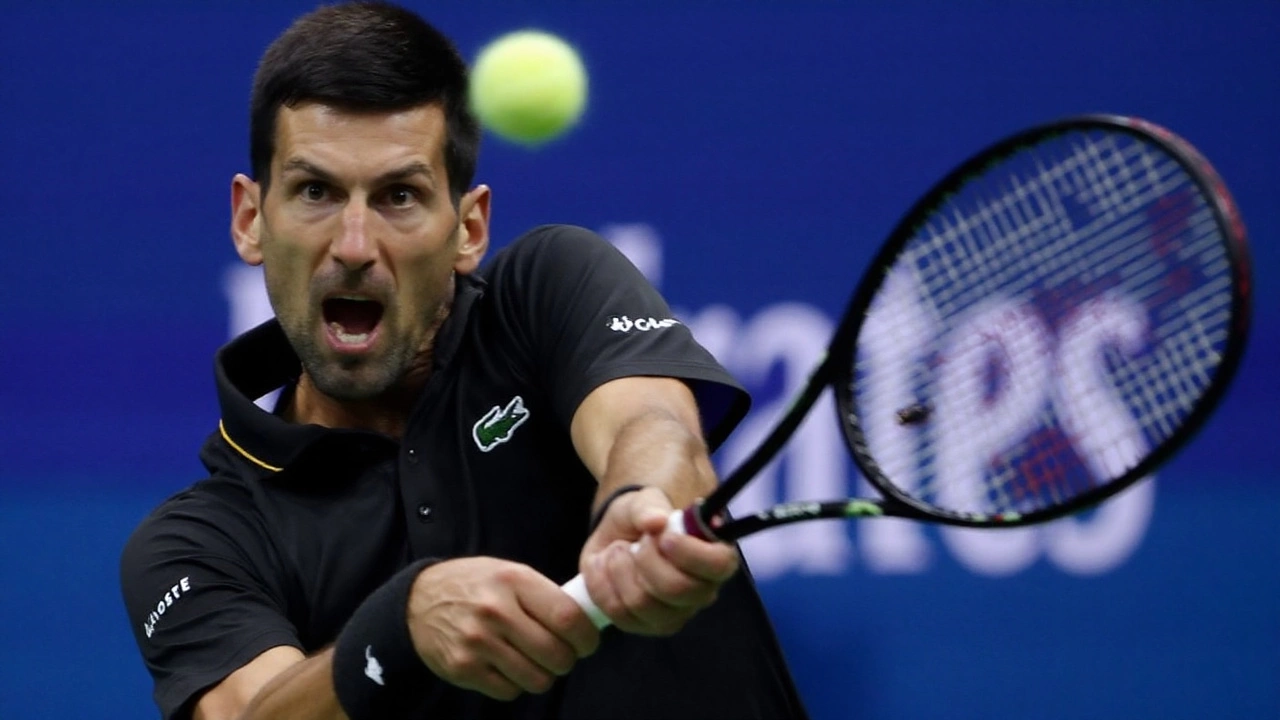 US Open: Novak Djokovic spars with New York crowd, beats Fritz to reach semifinals