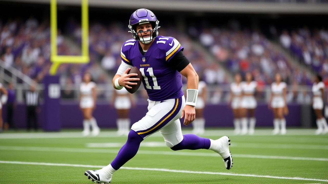 Chargers Blast Vikings 37-10 in Week 8 Thursday Night Showdown