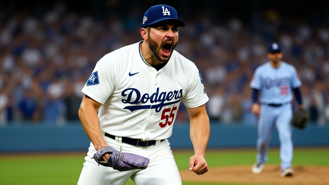 Dodgers Rework Bullpen After Vesia Injury, Eye NLCS Game 4
