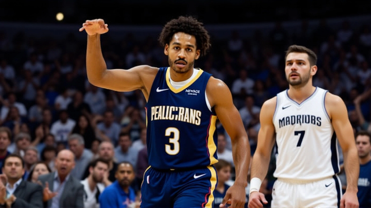 Gafford’s Rebounding Edge and Washington’s Under Bet